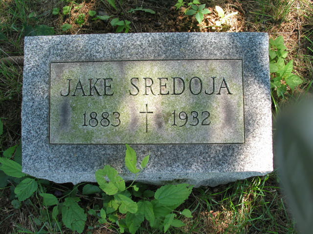 Jake Sredoja